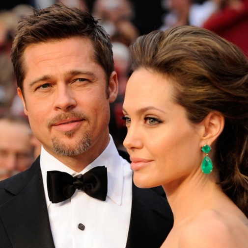 Angelina Jolie và Brad Pitt đã thành công trong việc sự dụng liệu pháp lăn kim