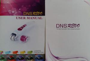 Cây lăn kim điện BIO LED đầu thay thế (DNS REVO)2