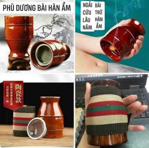 Cốc phù dương bài hàn ẩm3