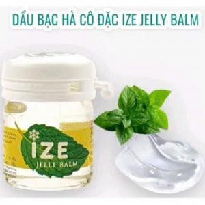 DẦU BẠC HÀ IZE JELLY BALM