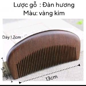 LƯỢC CHẢI GỖ ĐÀN HƯƠNG5