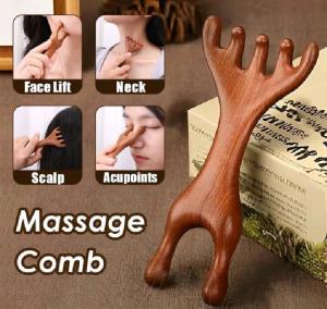 MASSAGE COMB