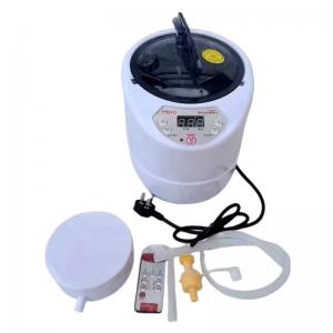 VÒM NHỰA / THÙNG GỖ XÔNG ĐẦU + NỒI XÔNG HERO 2 LÍT3