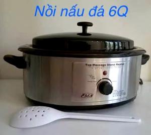 Nồi hấp đá PSKY- MODELS - 6 Quart
