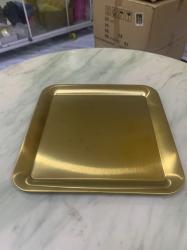 KHAY VÀNG /HỘP INOX SPA3