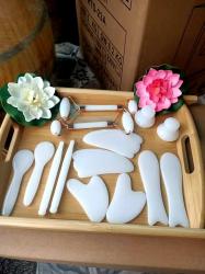 KHAY GỖ ĐỰNG DỤNG CỤ SPA2