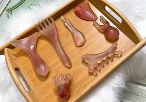 KHAY GỖ ĐỰNG DỤNG CỤ SPA3